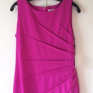 Calvin Klein Starburst Shift Dress